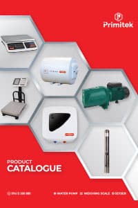 Primitek Metal Catalog