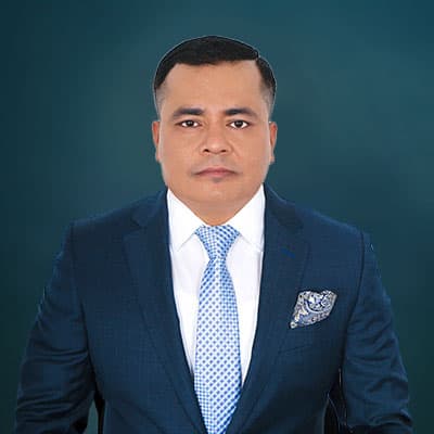 Md. Omar Faruk, CIP
