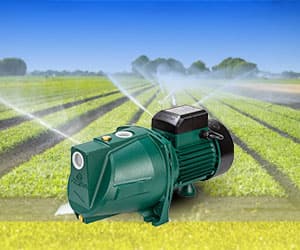Irrigation Pump
