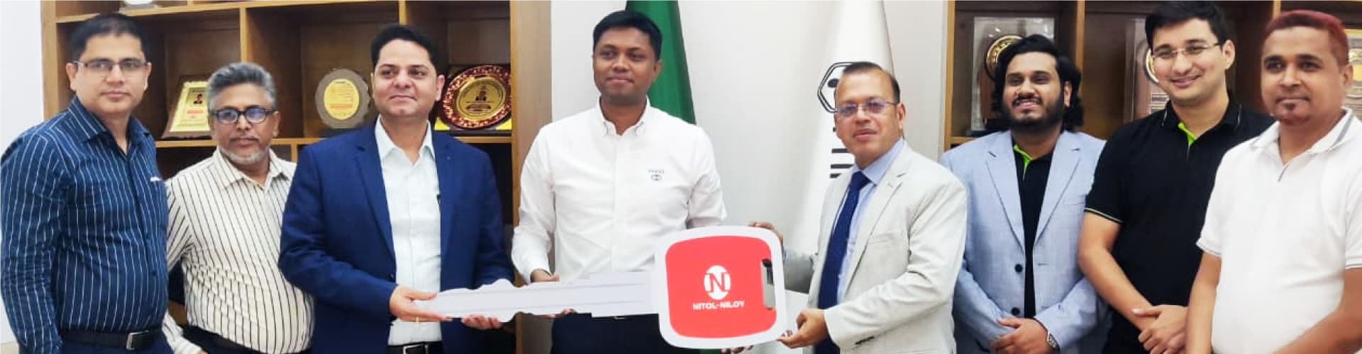 Primitek Group Expands Fleet with 80 Tata Vehicles for Operational Excellence