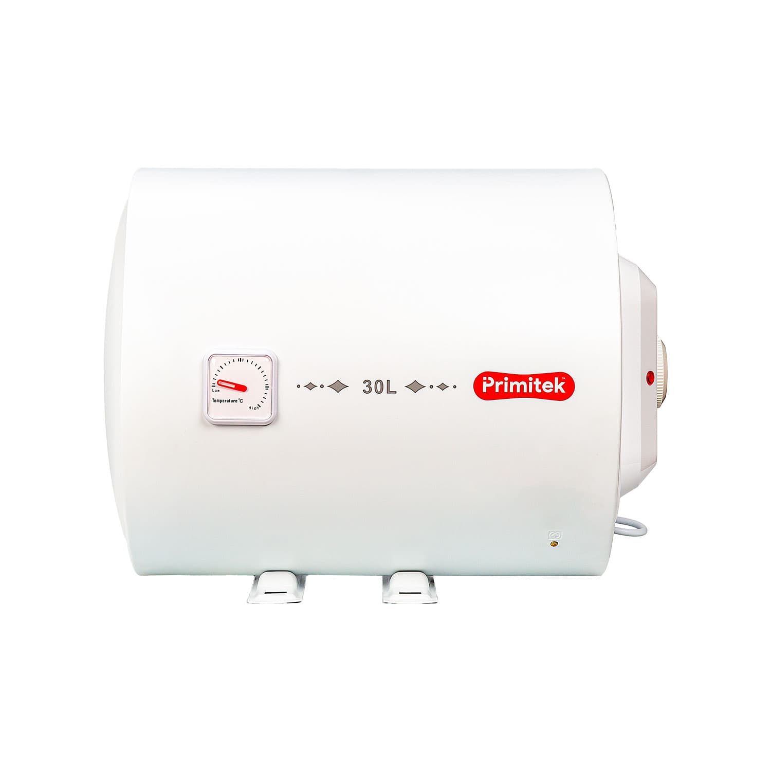Primitek Radiant Geyser 30 Liter
