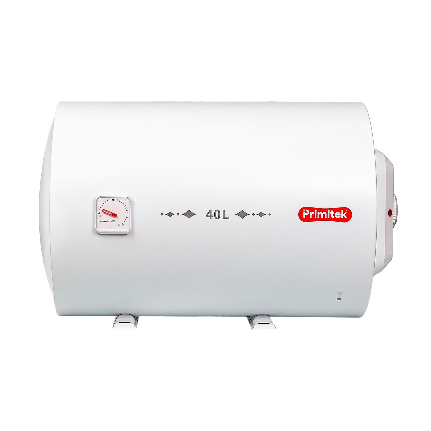 Primitek Radiant Geyser 40 Liter