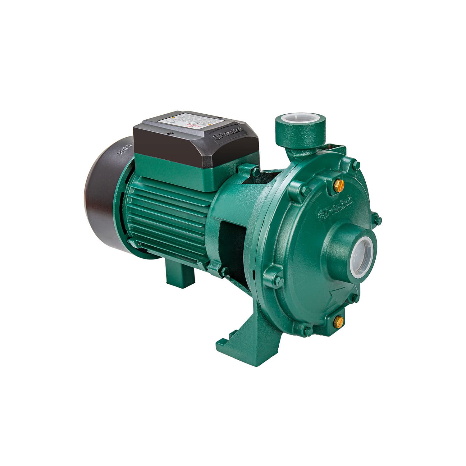 Primitek 2PMT 32/160B Water Pump 1.5"X1.25" - 3HP