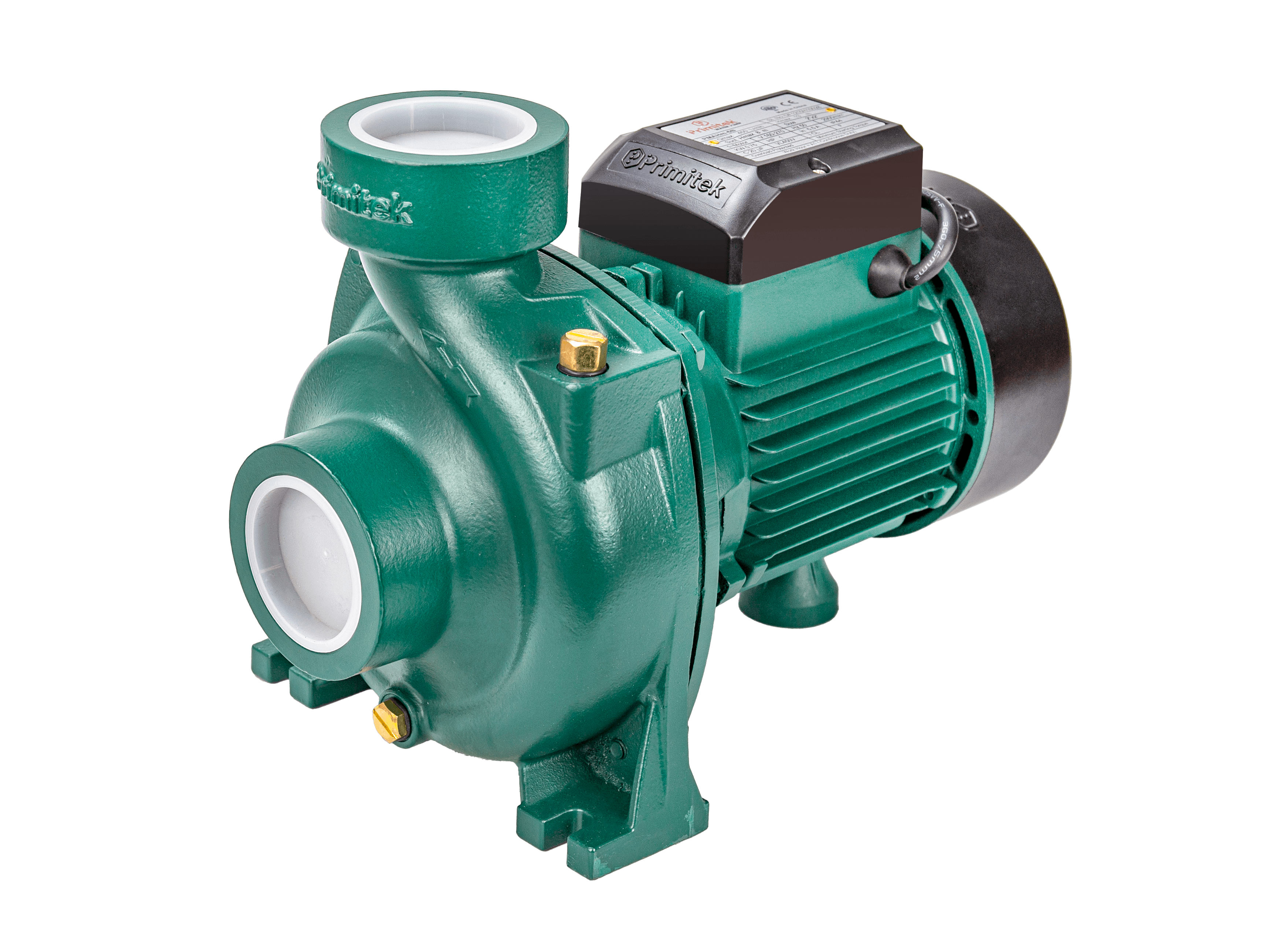 Primitek PMAHm - 5B Water Pump 2"X2" - 1HP
