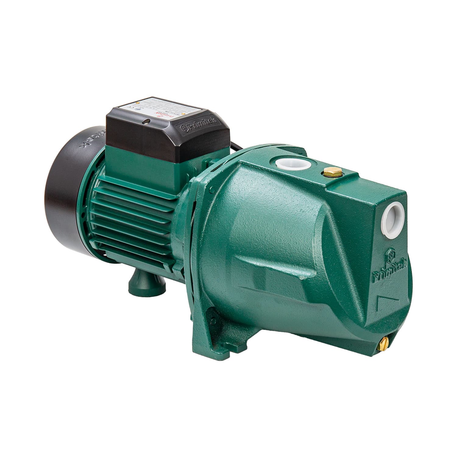 Primitek PMTSJm -15M Water Pump 1"X1" - 1.5HP