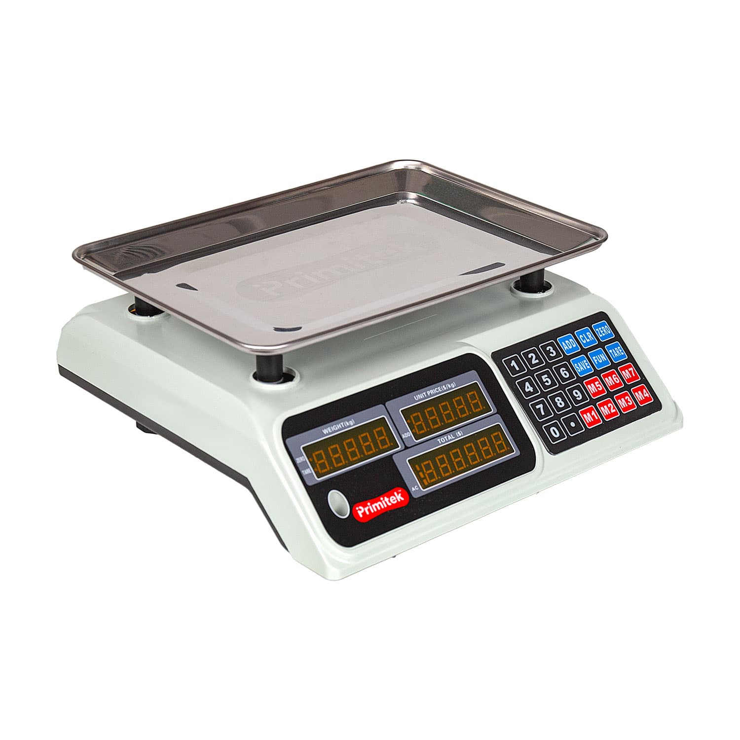 Primitek Weighing Scale 30 KG