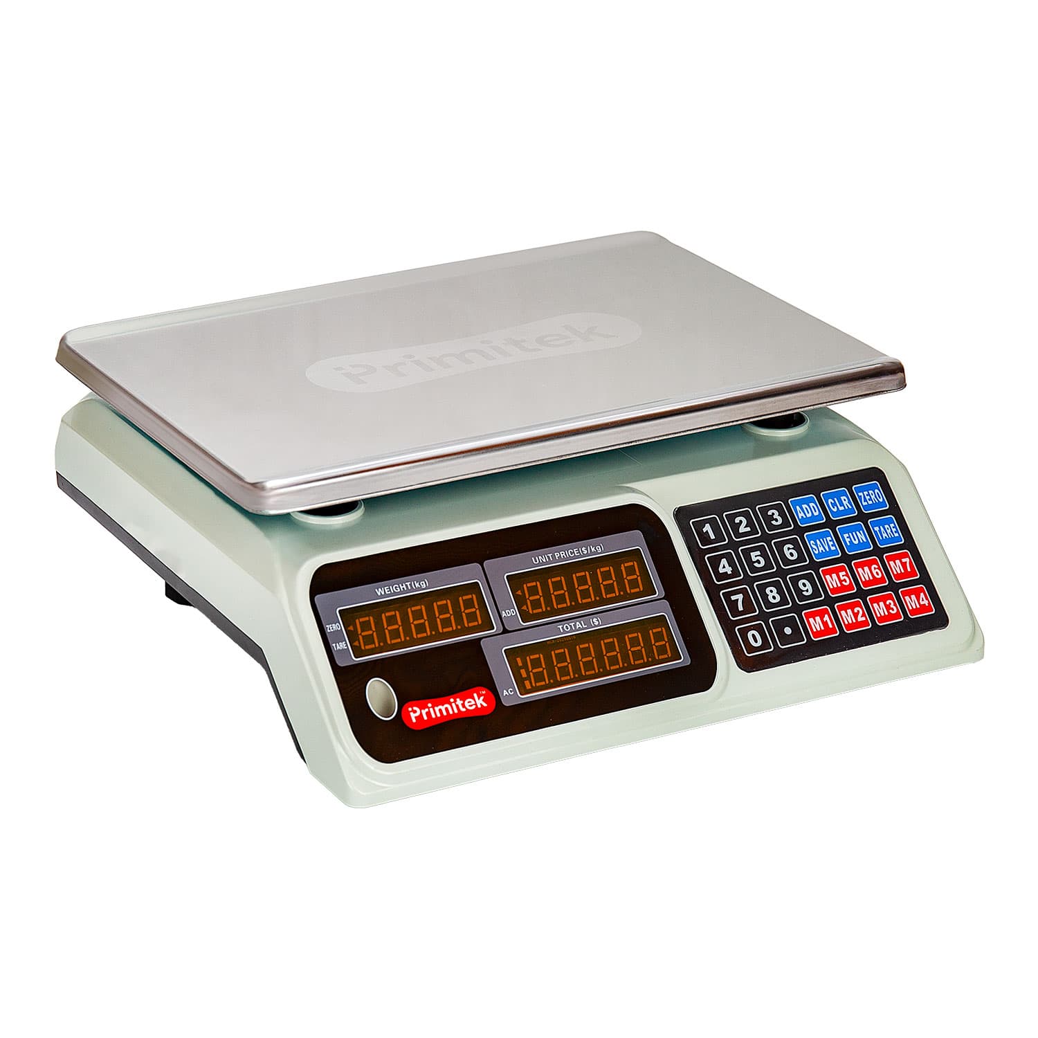 Primitek Weighing Scale 40 KG